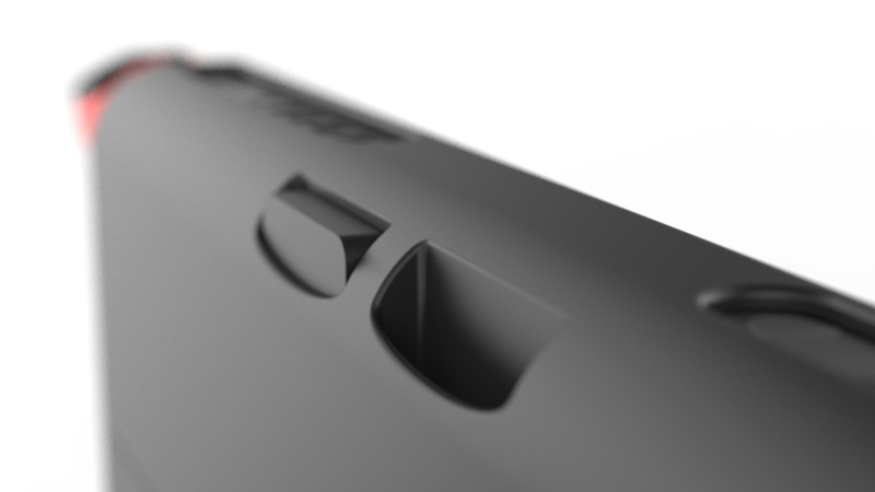 Illustration for article titled Switch Charging Case Could Fix One Of The System's Glaring Design Missteps